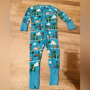 Little Sleepies Toy Story Zippy